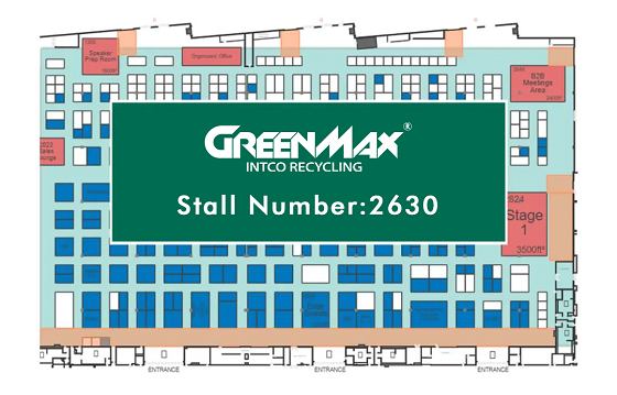 Intech Regeneration GREENMAX Stall Number